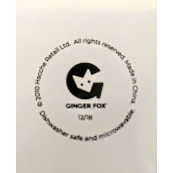 Learn To Moon Walk Ginger Fox Coffee Mug Cup Novelty Cup Iconic 80's Dance Move - Picture 3 of 6